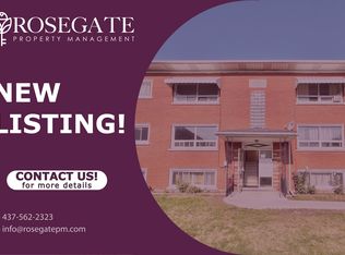 282 Ottawa St S #3, Kitchener, ON N2G 3T6
