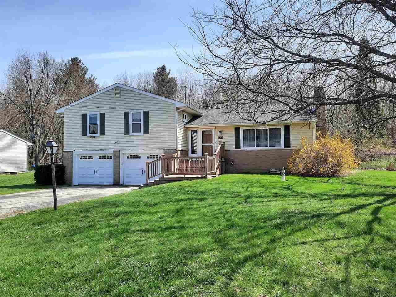 2353 Meadowbrook Ln, Clio, MI 48420 Zillow