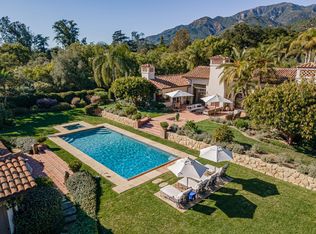 770 Riven Rock Rd, Santa Barbara, CA 93108