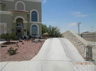 14196 Desert Sage Dr, Horizon City, TX 79928