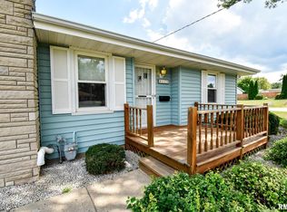 318 S Spring St, Metamora, IL 61548