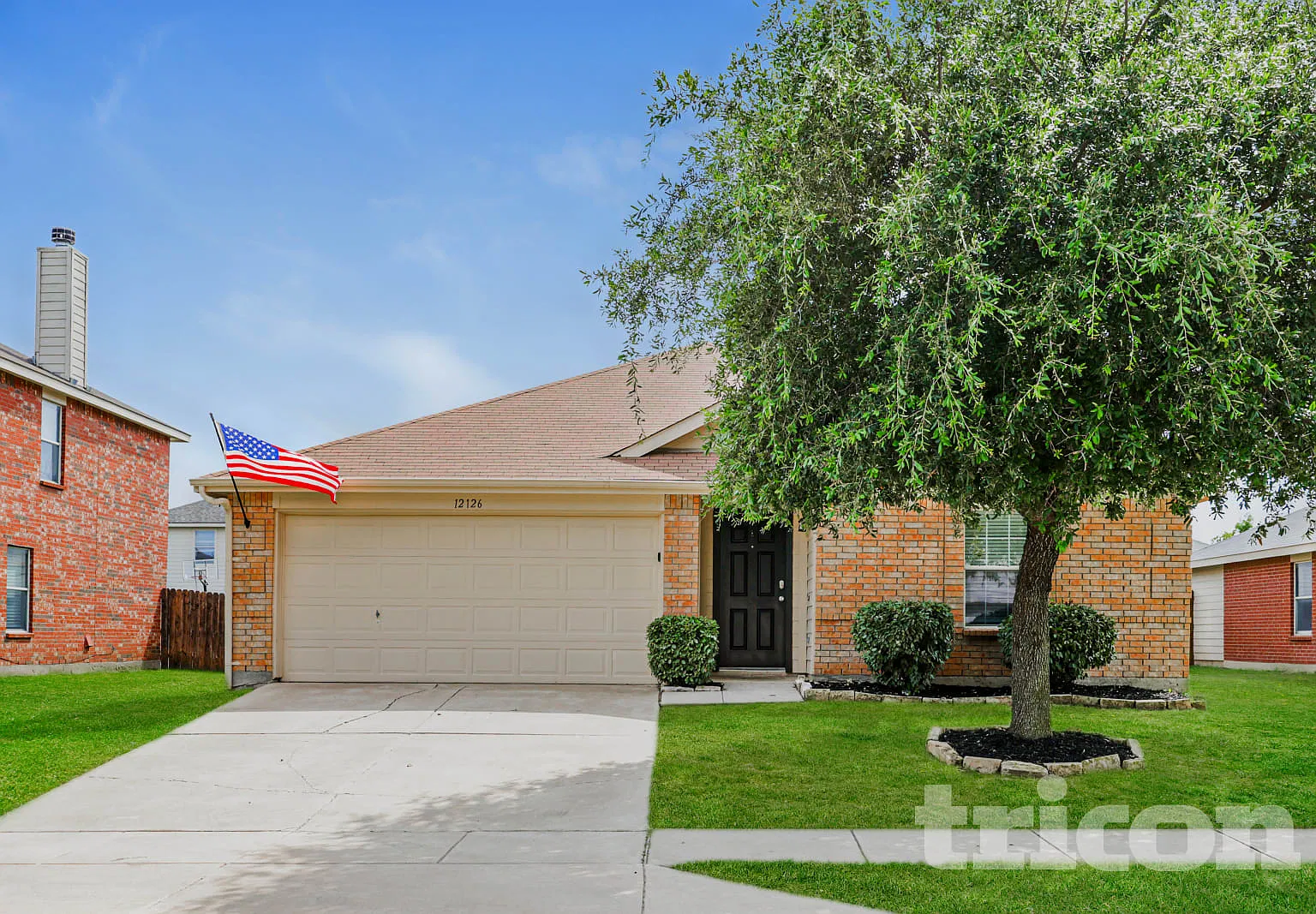 12126 Shine Avenue Rhome TX — Photo 1