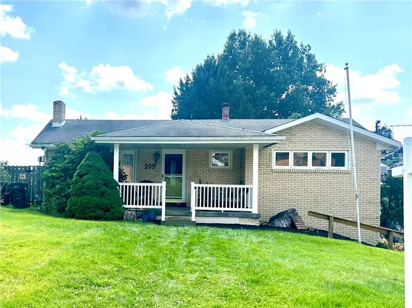 205 Highland Dr, Elizabeth, PA 15037