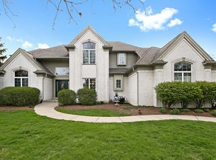 1505 Tomlin Dr, Burr Ridge, IL 60527