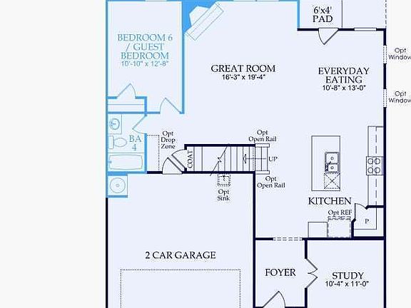 2nd image of 6126 Marigold Way