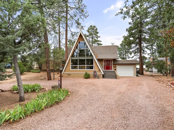 1006 N Chalet Cir, Payson, AZ 85541