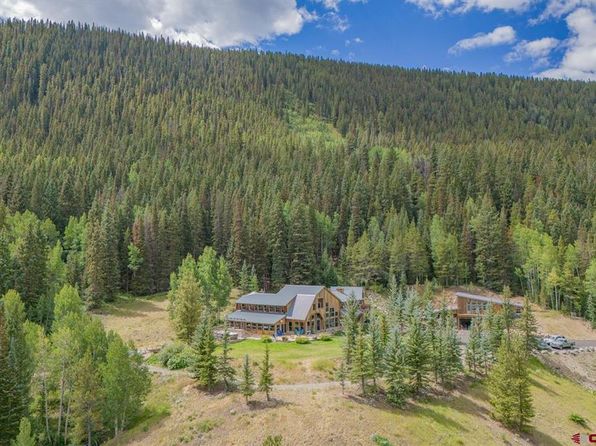 535 Journeys End Rd, Crested Butte, CO 81224