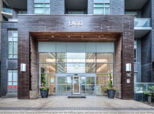 56 Annie Craig Dr #606, Toronto, ON M8V 0C8
