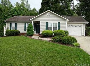 1240 Santell Ln, Charlotte, NC 28214