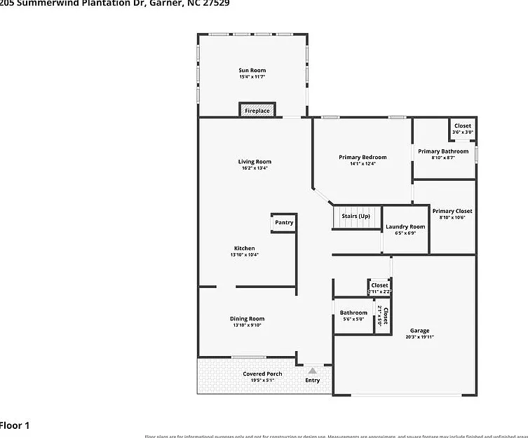3 bed, 2.5 bath, 2090 sqft, $2,475 — Photo 2