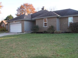 3398 W Roxbury St, Springfield, MO 65807