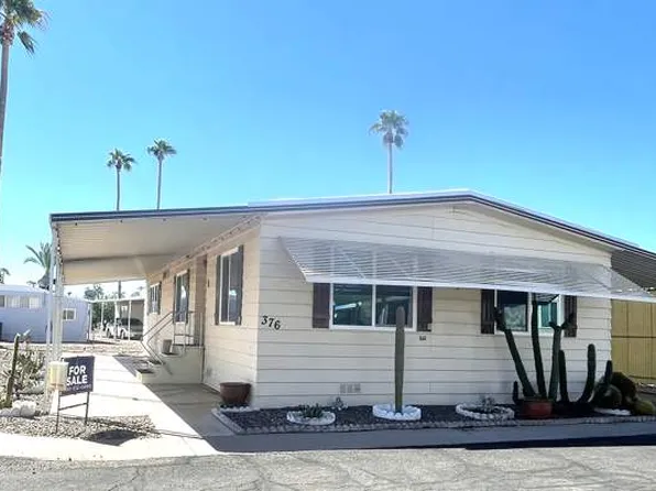 305 S Val Vista Dr Lot 376, Mesa, AZ 85204