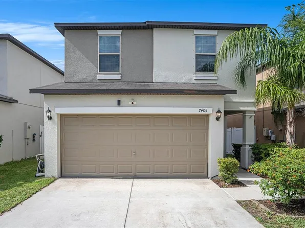 7405 French Marigold Ave, Tampa, FL 33619