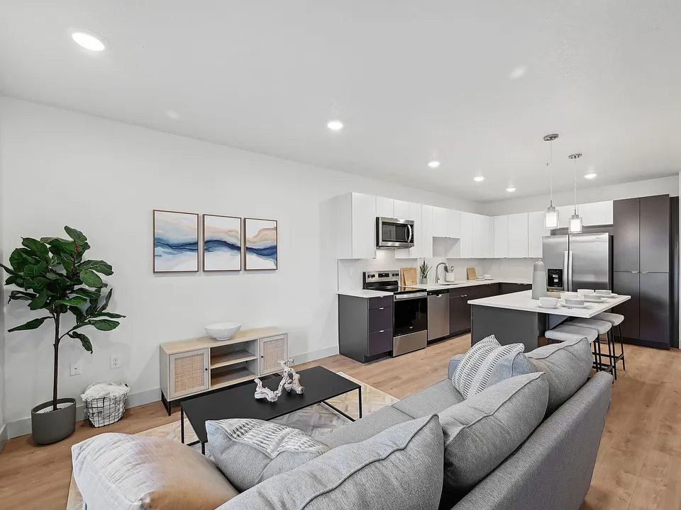 The Focal Apartments apartments community photo