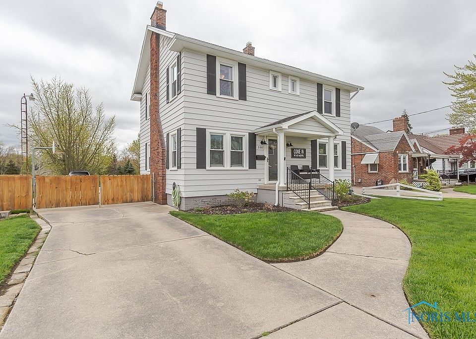 355 Hillside Dr, Rossford, OH 43460 Zillow