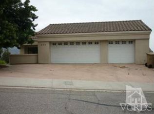 268 E View Dr, Santa Paula, CA 93060