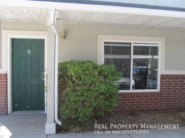 1765 N 200 E, Logan, UT