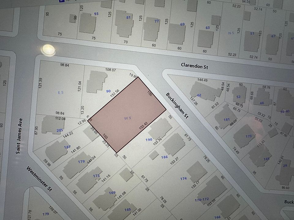 2nd image of Buckingham St