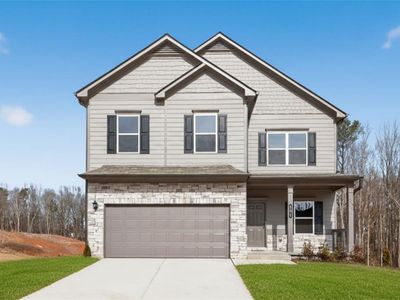 181 Thedford Dr, Hoschton, GA, 30548