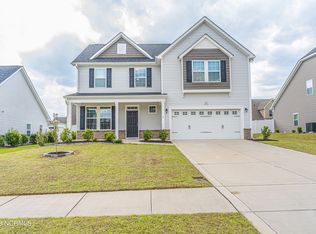 181 Pendleton St, Raeford, NC 28376