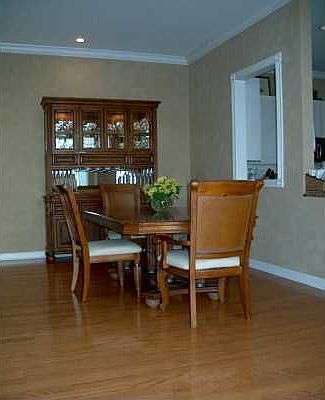 Formal Dining