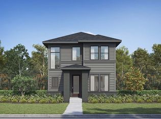 Foxman Plan, Indigo 35' Homesites, Richmond, TX 77406