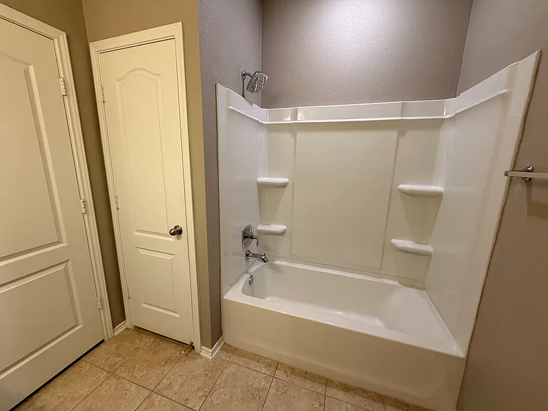 Secondary Bathroom