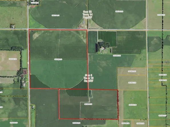 5-13 N 8w Merrick County, Saint Libory, NE 68872