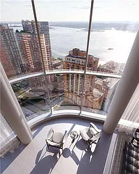 Rented by 50 West Sales Gallery