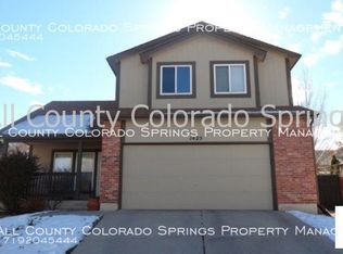 1425 Heidi Ln, Colorado Springs, CO 80907