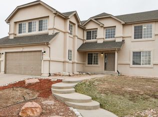 6413 Oasis Butte Dr, Colorado Springs, CO 80923
