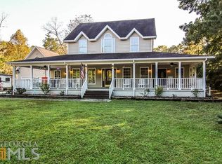 3240 Oakhill Church Rd, Kingsland, GA 31548