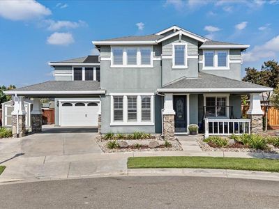 516 Old Bluff Ct, Oakdale, CA, 95361