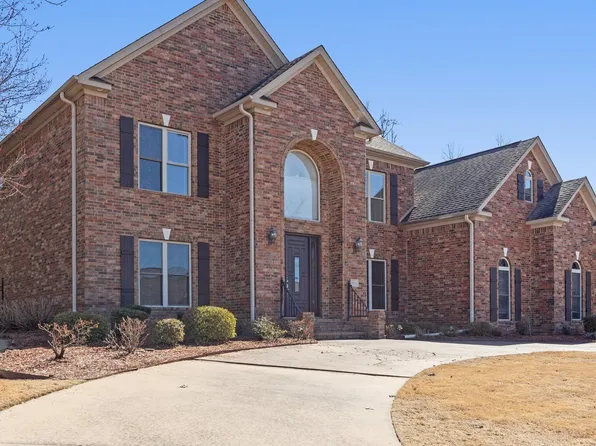 7520 Palm Beach Ave, Benton, AR 72019