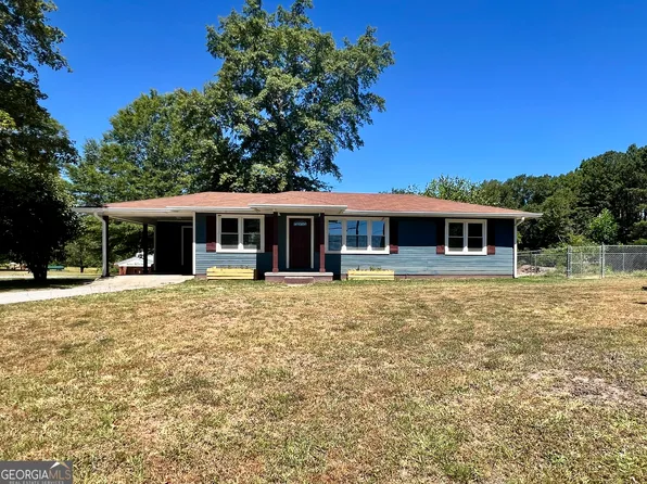 1626 Bowdon Junction Rd, Carrollton, GA 30117