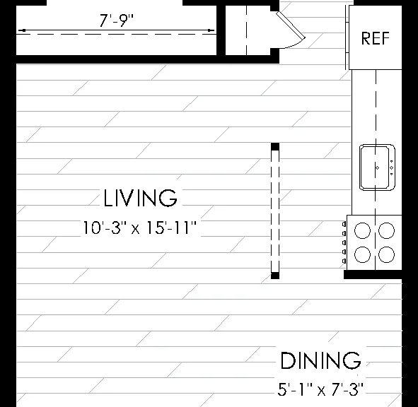 Topaz Apartments — Photo 11