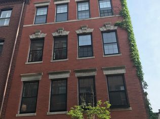 132 Myrtle St APT 2, Boston, MA 02114