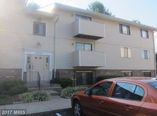 12421 Hickory Tree Way #114, Germantown, MD 20874