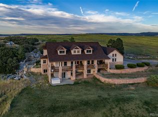 5750 Lambert Ranch Trl, Sedalia, CO 80135