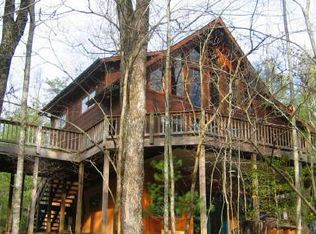 319 Deerberry Dr, Blue Ridge, GA 30513