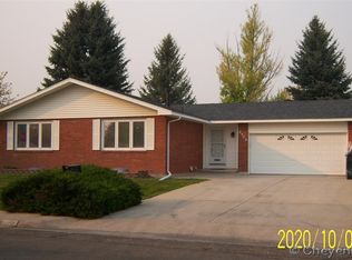 2300 Apache St, Cheyenne, WY 82009