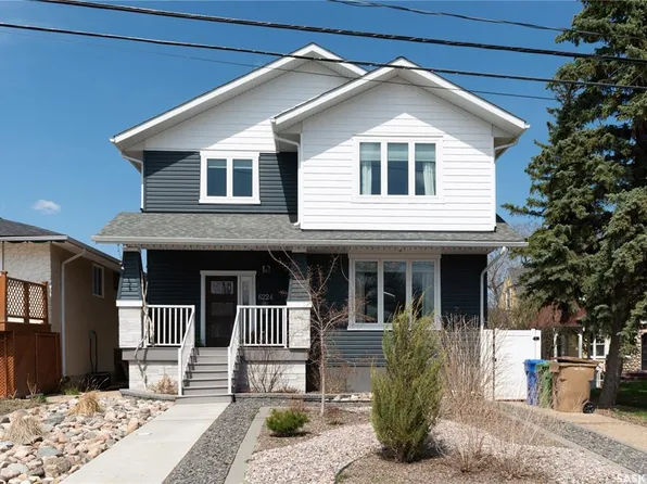 6224 8th AVENUE, Regina, SK S4T 0W8