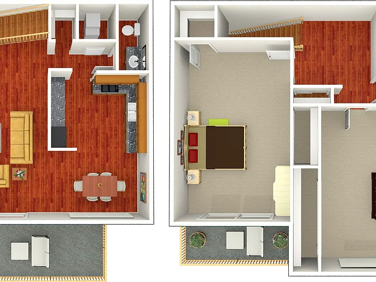 Pacific Palms Apartment Homes — Photo 33
