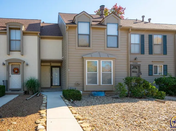 3404 SW Arrowhead Rd, Topeka, KS 66614