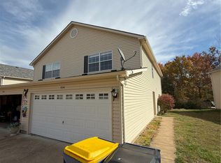 836 Woodside Creek Dr, Festus, MO 63028