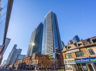 5 Saint Joseph St #3403, Toronto, ON M4Y 0B6