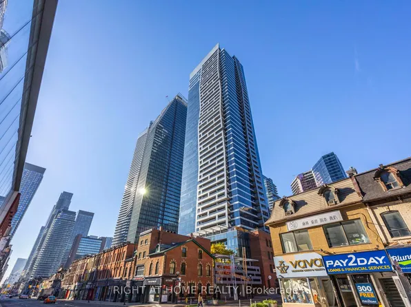 5 Saint Joseph St #3403, Toronto, ON M4Y 0B6