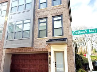 5401 Goshawk Aly, Bethesda, MD 20816