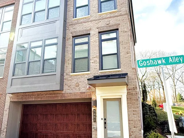 5401 Goshawk Aly, Bethesda, MD 20816