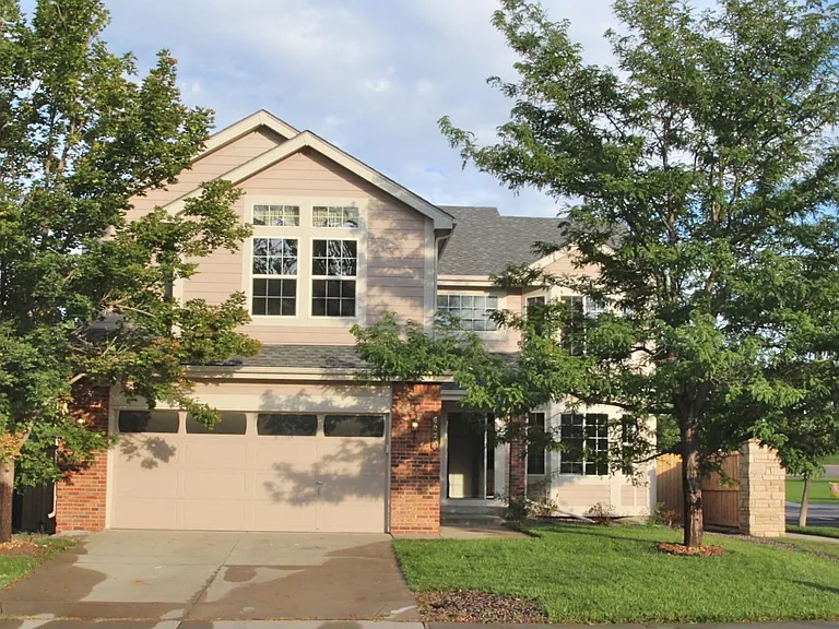 Beautiful corner lot